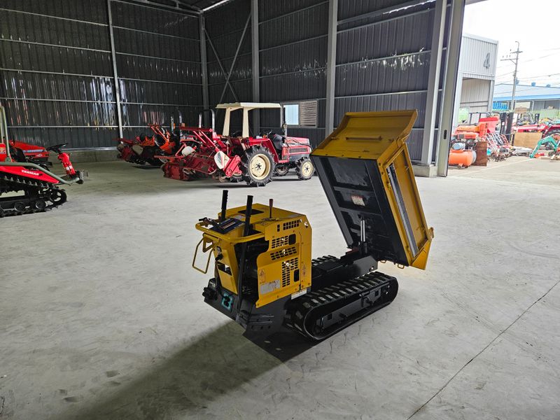 김환성님의 장터 판매 상품 [궤도운반기 야마구치 WB05 (유압덤프)] 첨부 사진