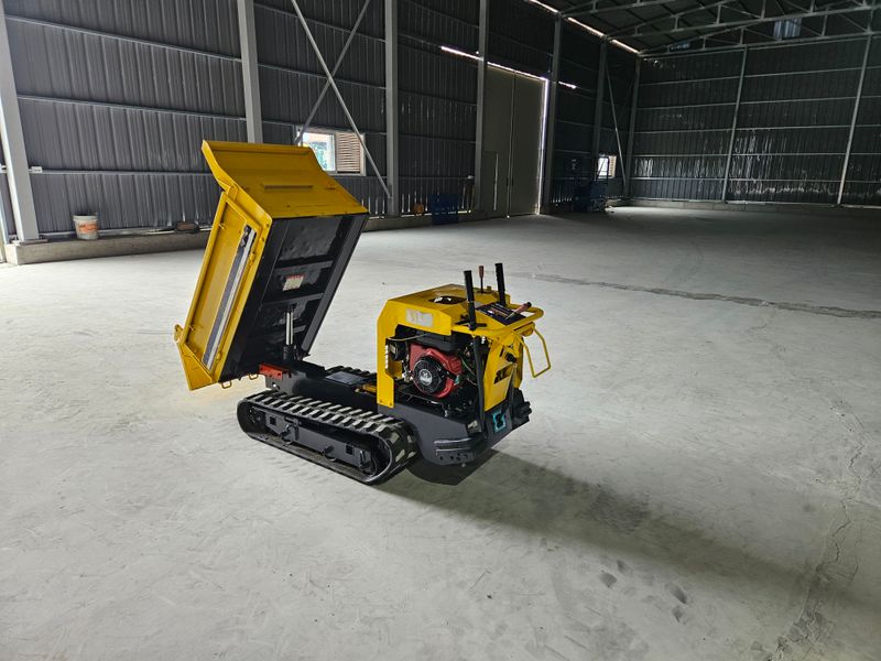 김환성님의 장터 판매 상품 [궤도운반기 야마구치 WB05 (유압덤프)] 첨부 사진