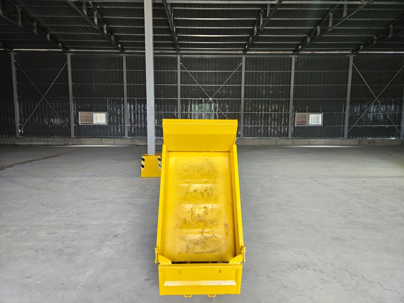 김환성님의 장터 판매 상품 [궤도운반기 야마구치 WB05 (유압덤프)] 첨부 사진