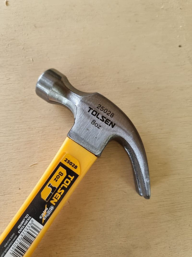 팜모닝 상점님의 장터 판매 상품 [[툴쎈] 빠루망치 225g] 첨부 사진