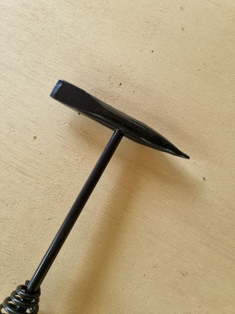 팜모닝 상점님의 장터 판매 상품 [[툴쎈] 스프링 용접망치] 첨부 사진