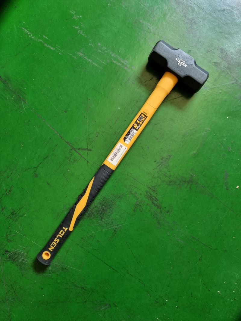 팜모닝 상점님의 장터 판매 상품 [[툴쎈] 팔각망치] 첨부 사진