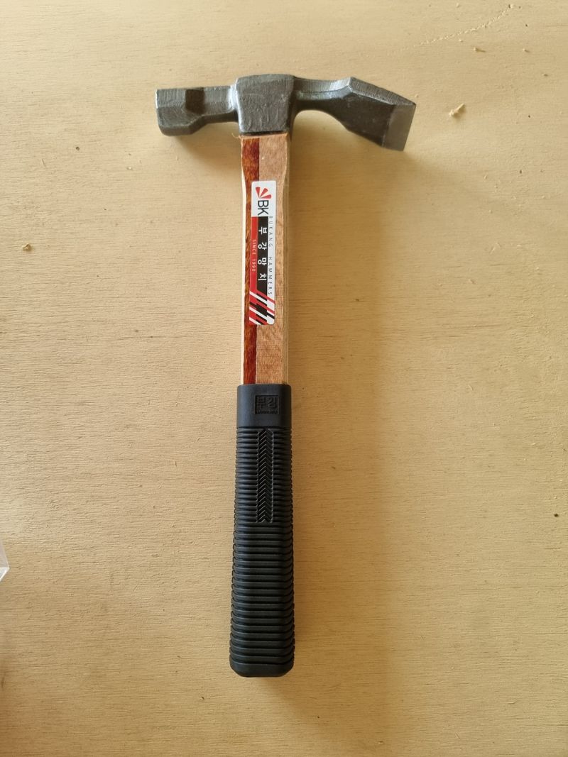 팜모닝 상점님의 장터 판매 상품 [짜구망치 깍기망치] 첨부 사진