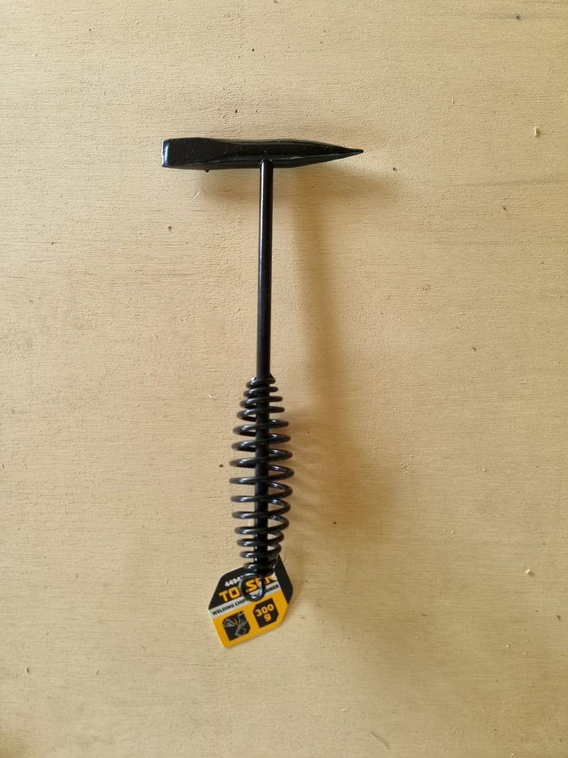 팜모닝 상점님의 장터 판매 상품 [[툴쎈] 스프링 용접망치] 첨부 사진