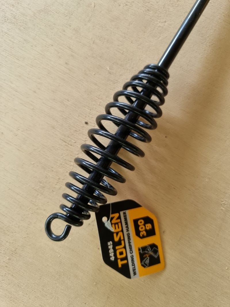 팜모닝 상점님의 장터 판매 상품 [[툴쎈] 스프링 용접망치] 첨부 사진