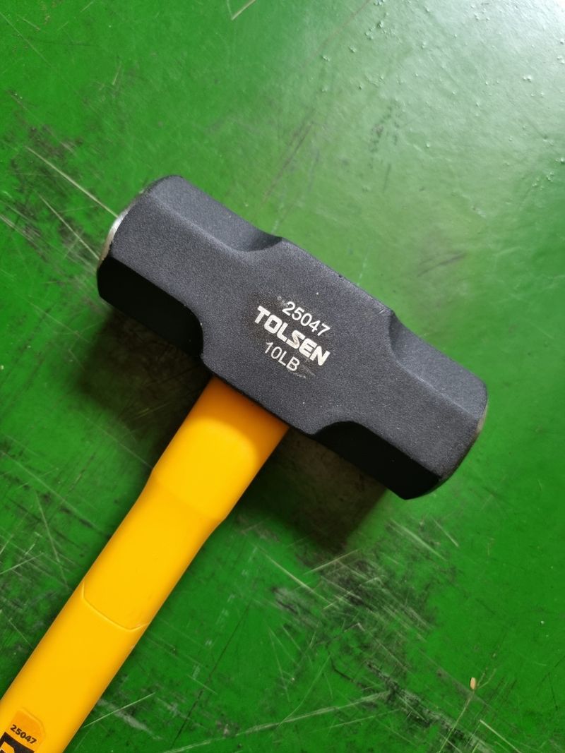 팜모닝 상점님의 장터 판매 상품 [[툴쎈] 팔각망치] 첨부 사진