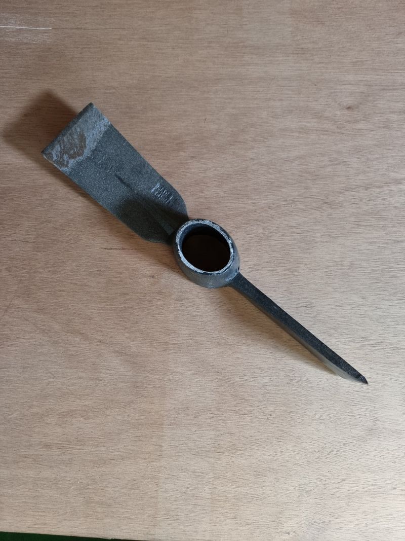 팜모닝 상점님의 장터 판매 상품 [조경 곡괭이 날 (십자날)] 첨부 사진