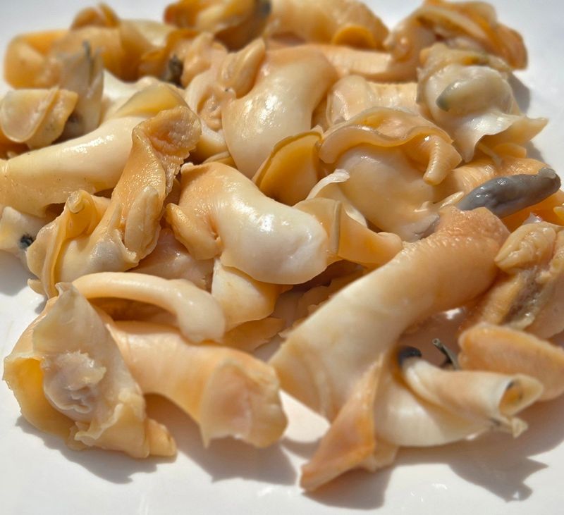 장터 상품 [구룡포 생물 손질 골뱅이 500g] 썸네일