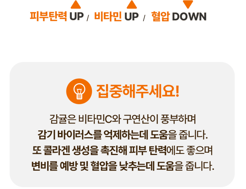 메종루엘님의 장터 판매 상품 [제주 하우스감귤] 첨부 사진