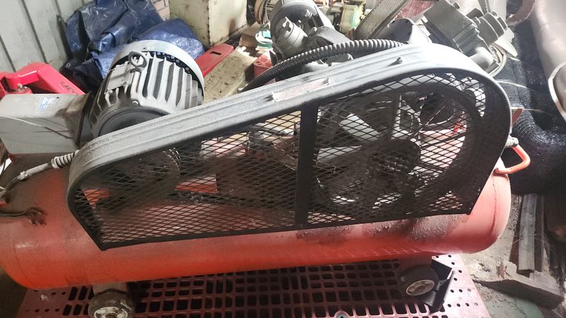 하풍용님의 장터 판매 상품 [한일  콤푸레샤] 첨부 사진