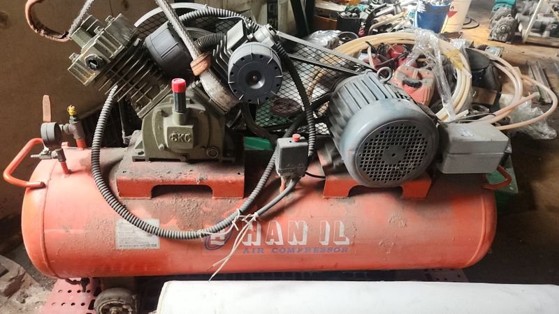 하풍용님의 장터 판매 상품 [한일  콤푸레샤] 첨부 사진