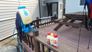 이순기님의 고추 · 비료•농약 작성글 사진