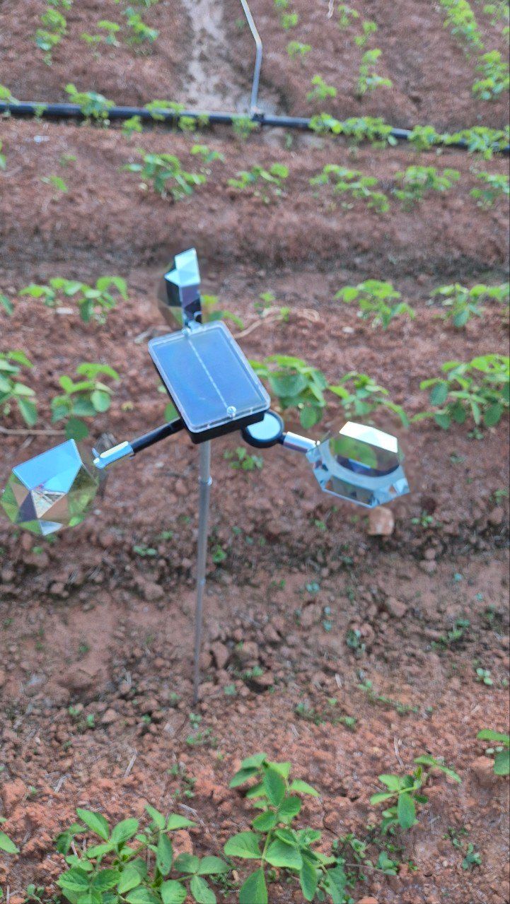 전순덕.동신유통님의 장터 판매 상품 [태양광 조류 퇴치기] 첨부 사진