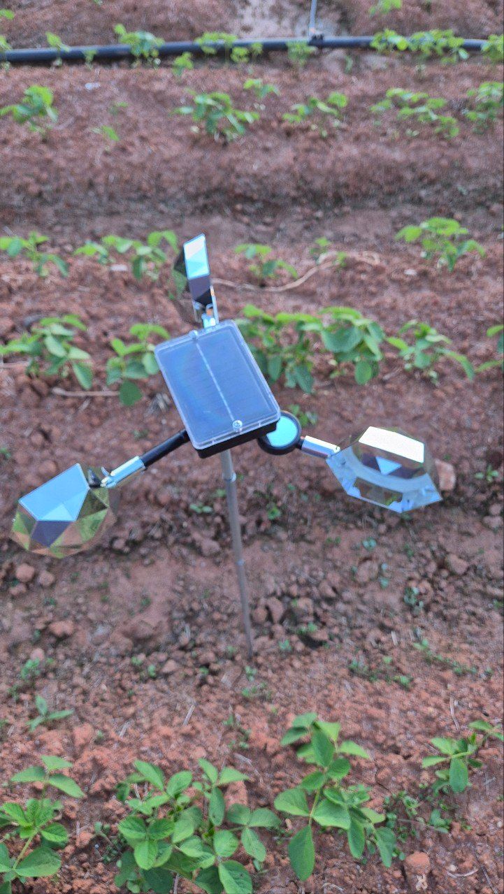 전순덕.동신유통님의 장터 판매 상품 [태양광 조류 퇴치기] 첨부 사진