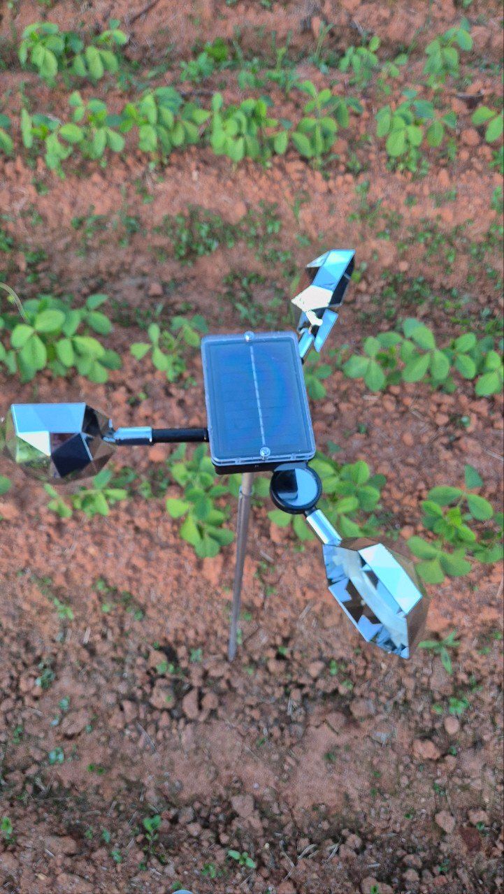 전순덕.동신유통님의 장터 판매 상품 [태양광 조류 퇴치기] 첨부 사진