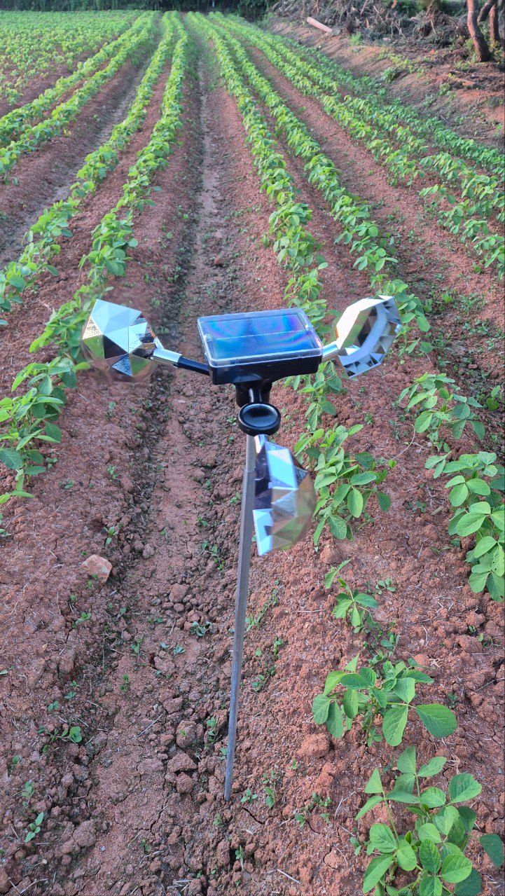 전순덕.동신유통님의 장터 판매 상품 [태양광 조류 퇴치기] 첨부 사진