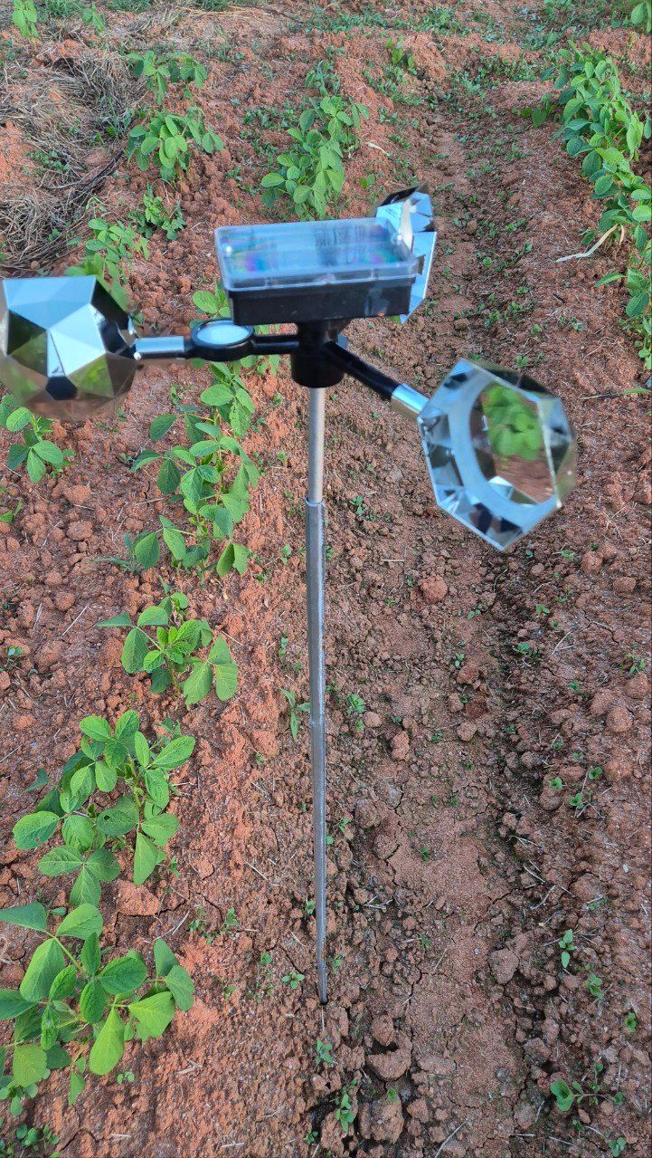 전순덕.동신유통님의 장터 판매 상품 [태양광 조류 퇴치기] 첨부 사진