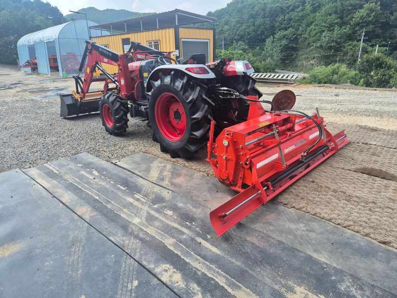 일개미(4454)님의 장터 판매 상품 [TYM-AF580트랙터] 첨부 사진