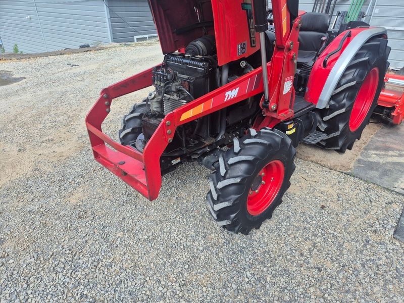 일개미(4454)님의 장터 판매 상품 [TYM-AF580트랙터] 첨부 사진