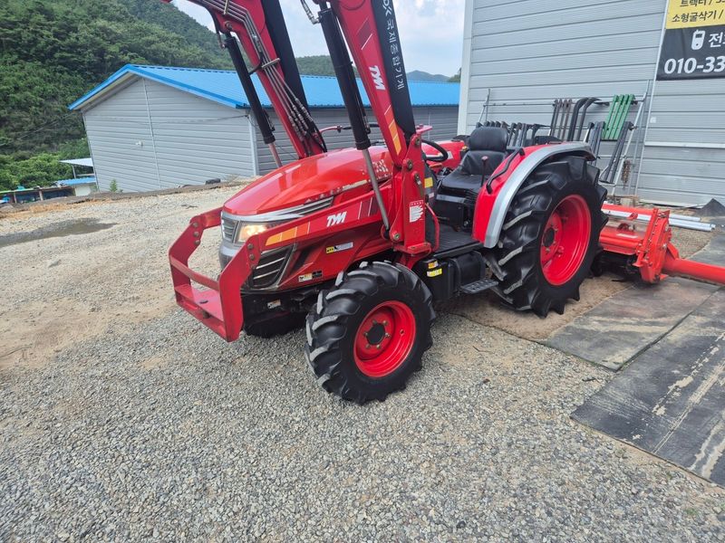 일개미(4454)님의 장터 판매 상품 [TYM-AF580트랙터] 첨부 사진