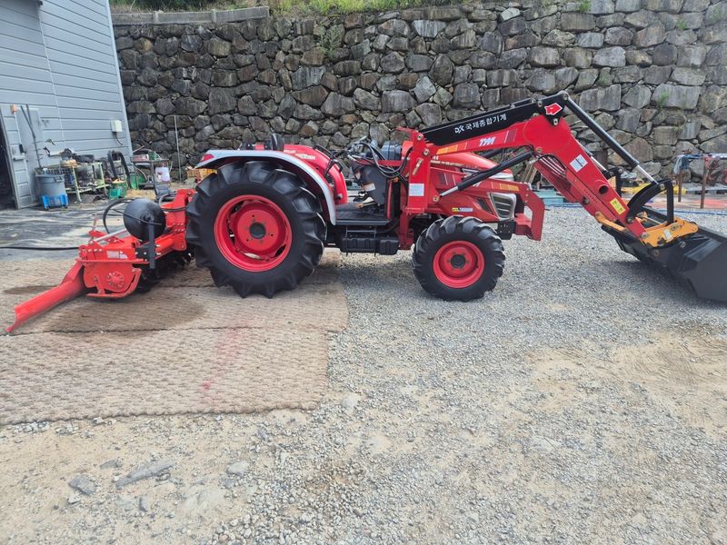 일개미(4454)님의 장터 판매 상품 [TYM-AF580트랙터] 첨부 사진