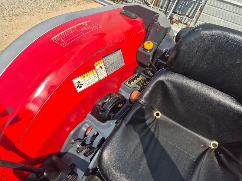 일개미(4454)님의 장터 판매 상품 [TYM-AF580트랙터] 첨부 사진