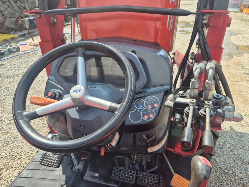 일개미(4454)님의 장터 판매 상품 [TYM-AF580트랙터] 첨부 사진