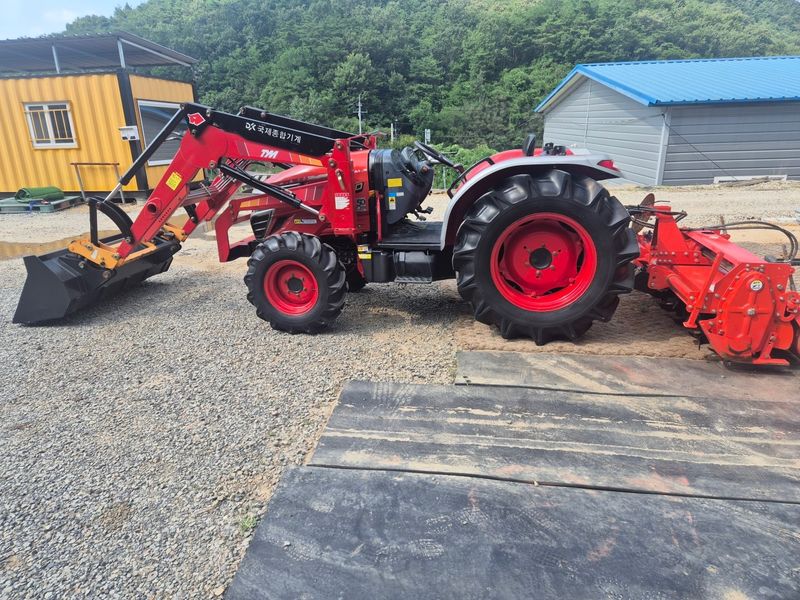 일개미(4454)님의 장터 판매 상품 [TYM-AF580트랙터] 첨부 사진