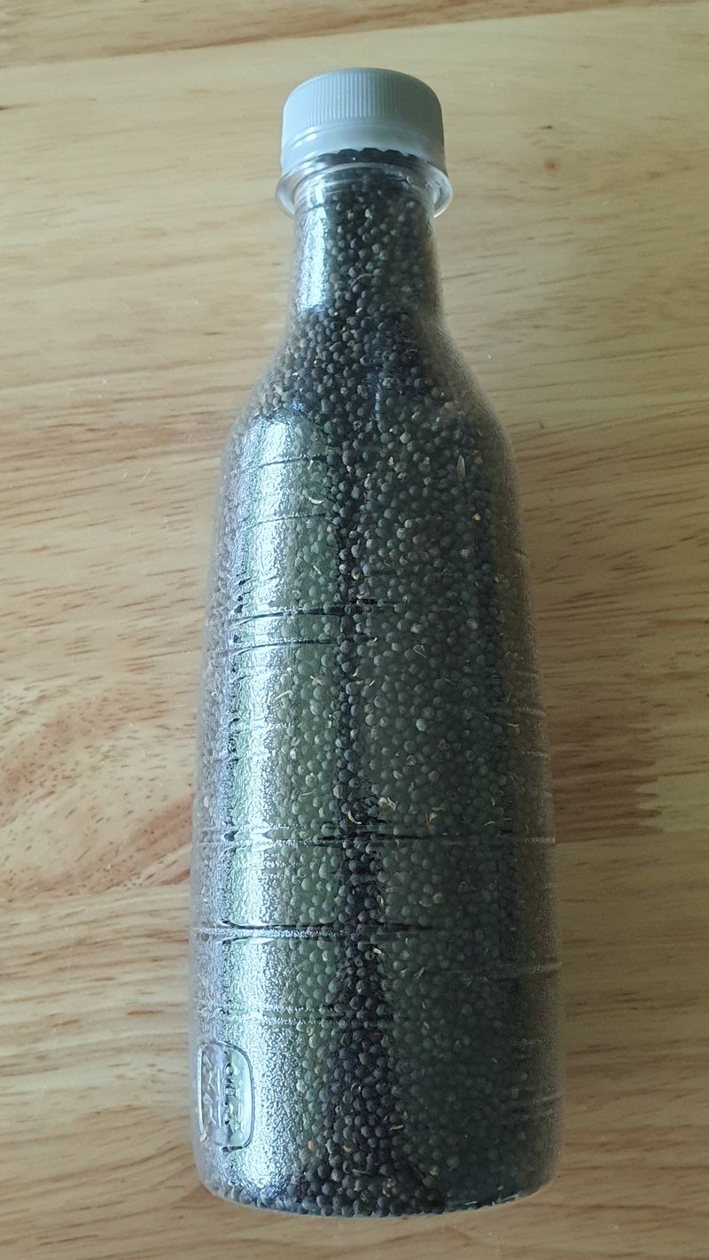 미미농원님의 장터 판매 상품 [유채 씨앗 (200g/병)] 첨부 사진