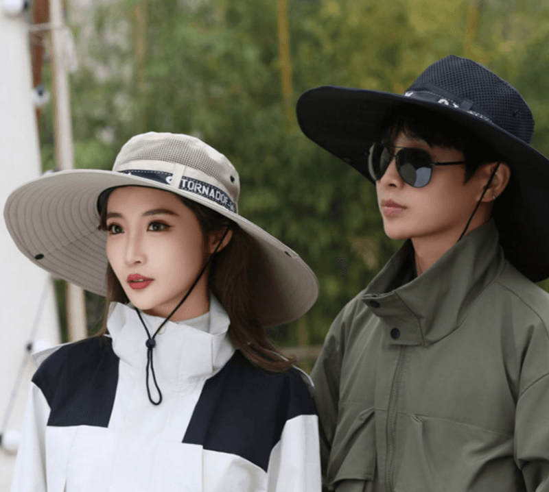 김복자님의 장터 판매 상품 [창넓은모자 썬캡 자외선차단 농사모자] 첨부 사진