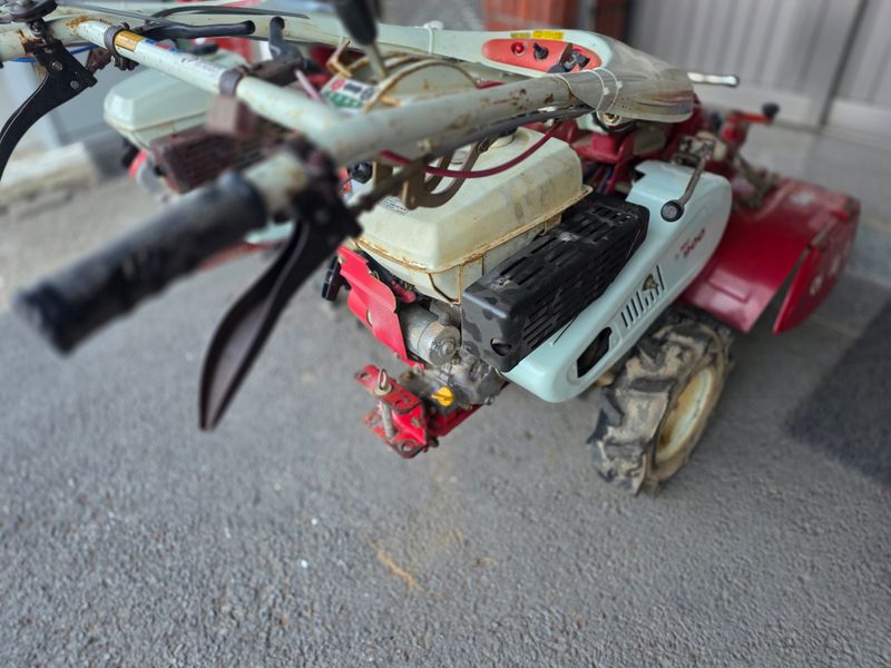 최도윤(중고농기계)님의 장터 판매 상품 [아세아관리기 900 키시동 판매합니다 .] 첨부 사진