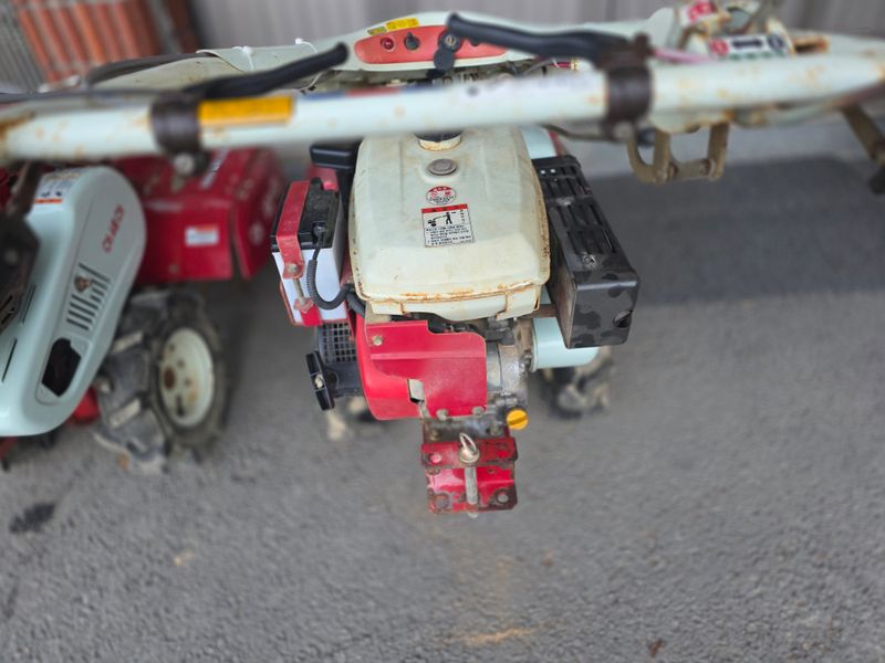 최도윤(중고농기계)님의 장터 판매 상품 [아세아관리기 900 키시동 판매합니다 .] 첨부 사진