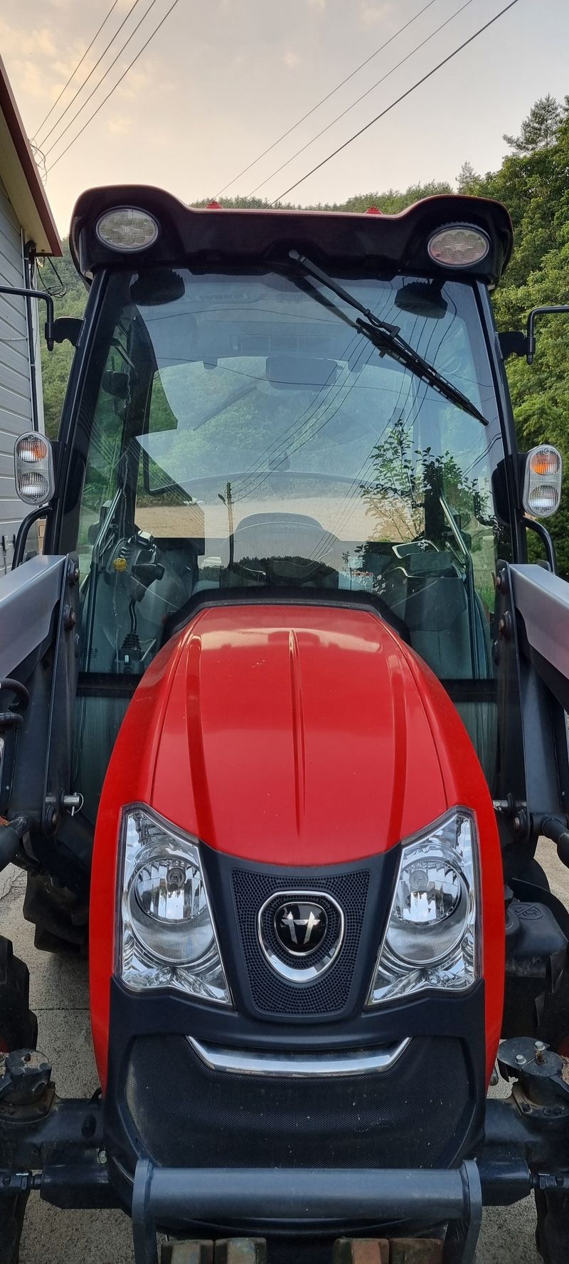 장터 상품 [트랙터45마력] 썸네일