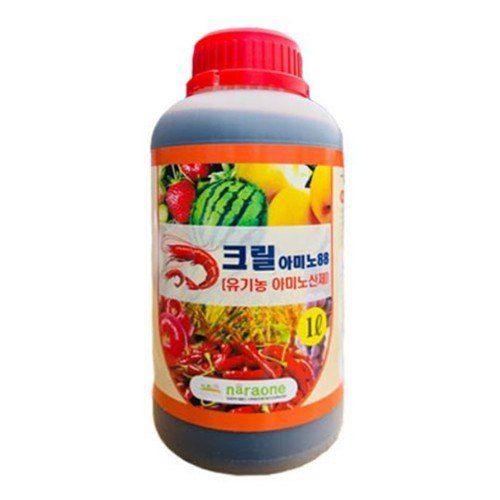 장터 상품 [크릴아미노 1L 식물영양제] 썸네일