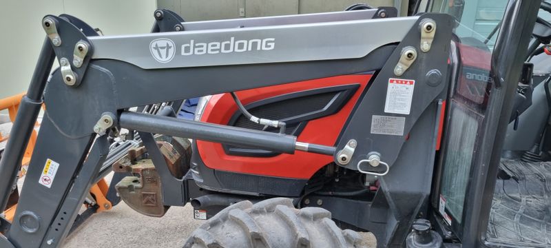 백기운(소릿꾼)님의 장터 판매 상품 [트랙터45마력] 첨부 사진