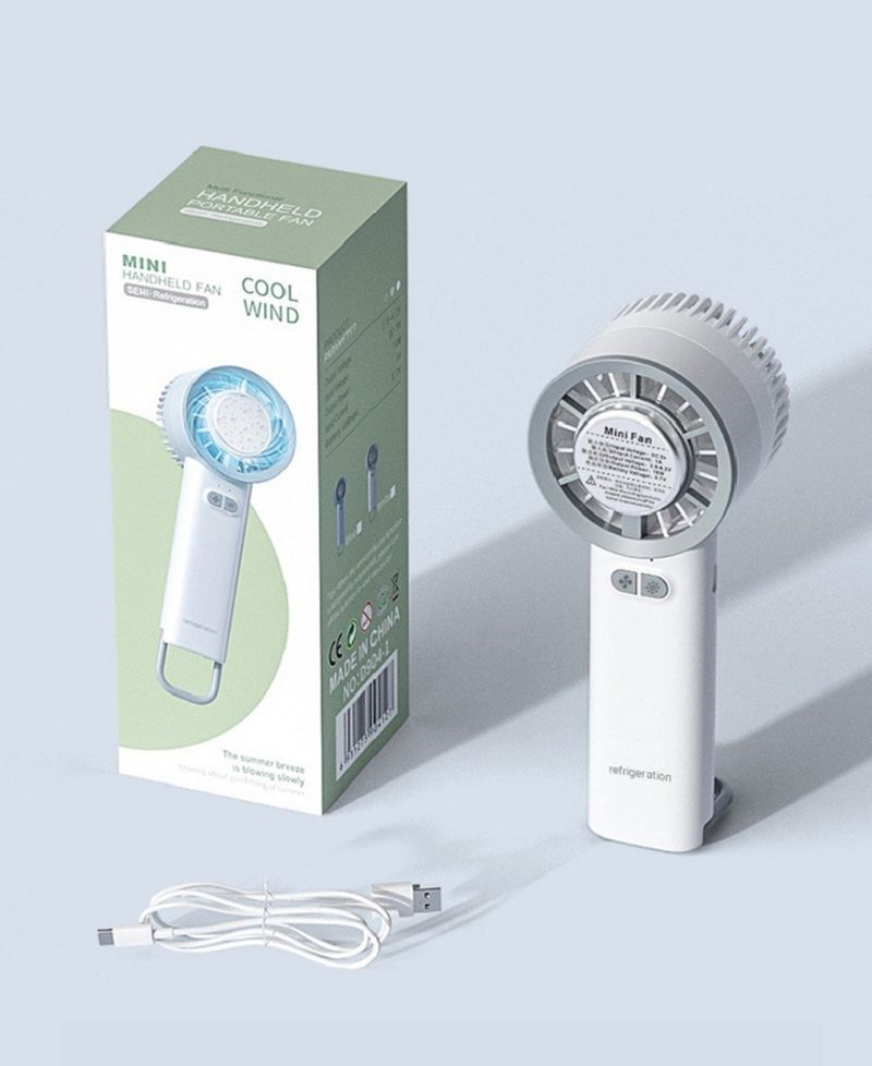 전순덕.동신유통님의 장터 판매 상품 [냉각 손 선풍기] 첨부 사진