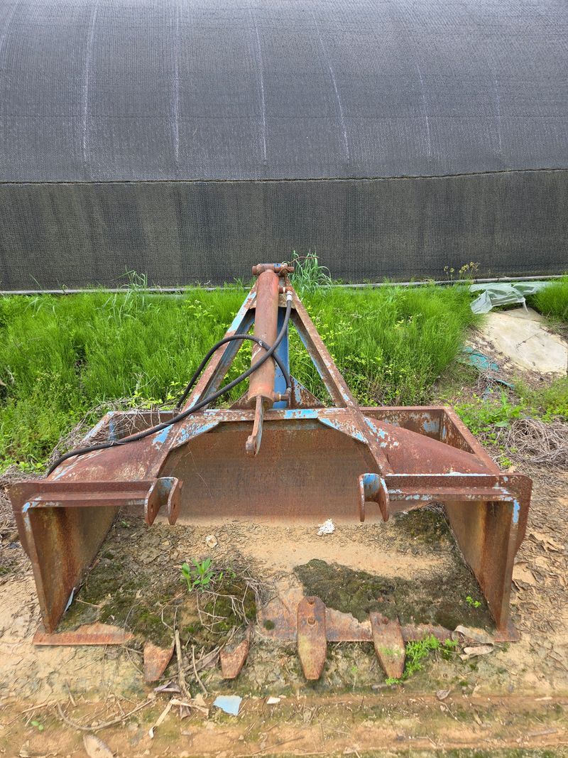 장터 상품 [트랙터 유압 바가지] 썸네일