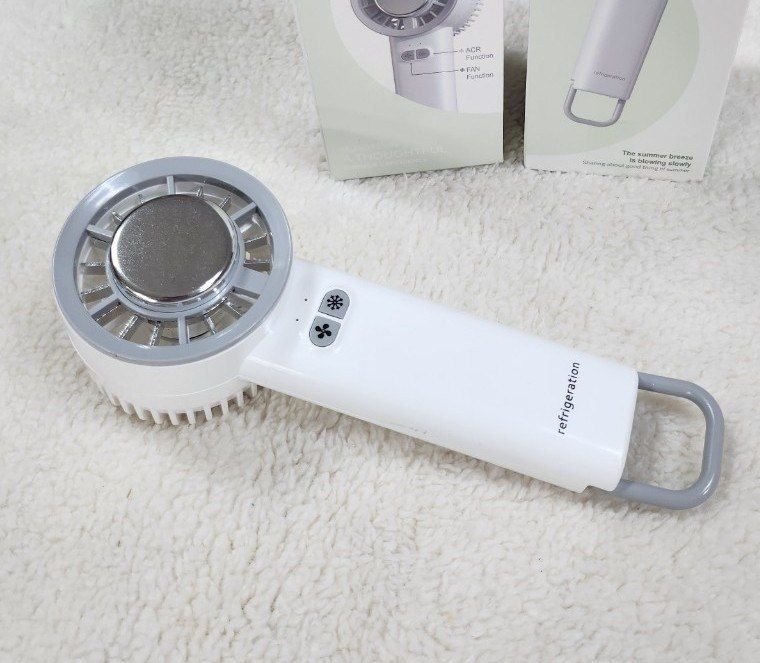 전순덕.동신유통님의 장터 판매 상품 [냉각 손 선풍기] 첨부 사진