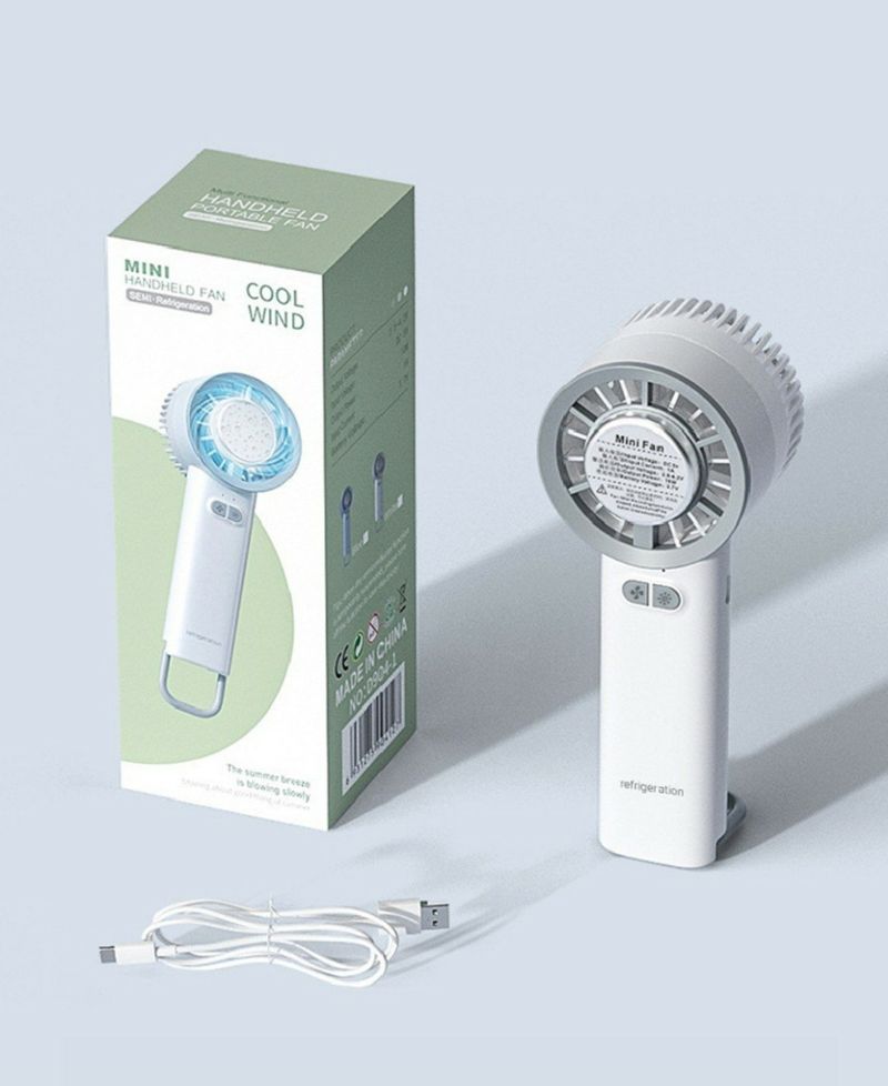 조수철님의 장터 판매 상품 [냉각 손 선풍기] 첨부 사진