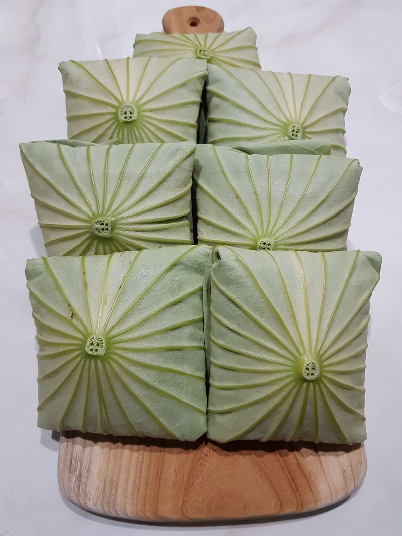 백련지기님의 장터 판매 상품 [생연잎 ㅡ2종류] 첨부 사진