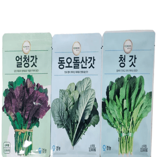 대산농사대장님의 배추 · 품종•종자 작성글 사진