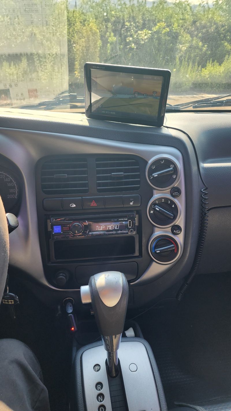 살구나무님의 장터 판매 상품 [봉고3 깅캑.오토,15년 무사고 850] 첨부 사진