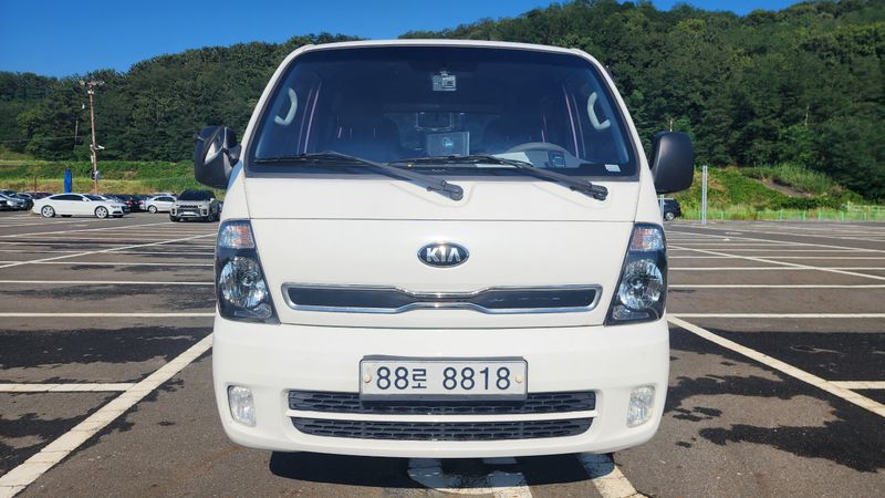 살구나무님의 장터 판매 상품 [봉고3 깅캑.오토,15년 무사고 850] 첨부 사진