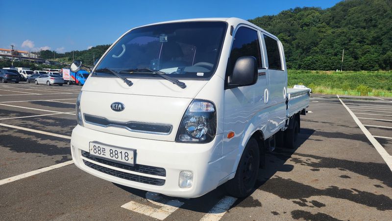 장터 상품 [봉고3 깅캑.오토,15년 무사고 850] 썸네일