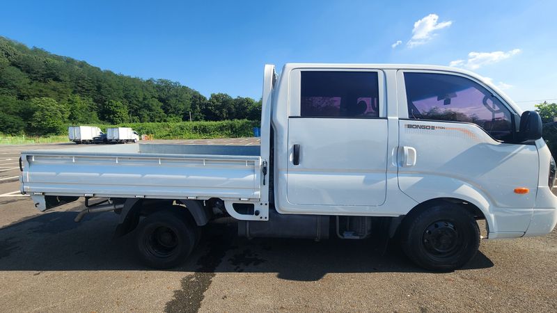 살구나무님의 장터 판매 상품 [봉고3 깅캑.오토,15년 무사고 850] 첨부 사진