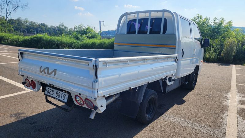 살구나무님의 장터 판매 상품 [봉고3 깅캑.오토,15년 무사고 850] 첨부 사진