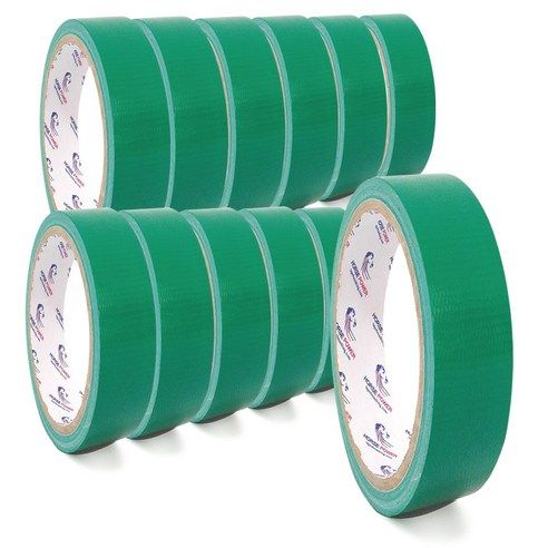 장터 상품 [[삼부] 국산 중포장용 청테이프 25m * 3개입] 썸네일