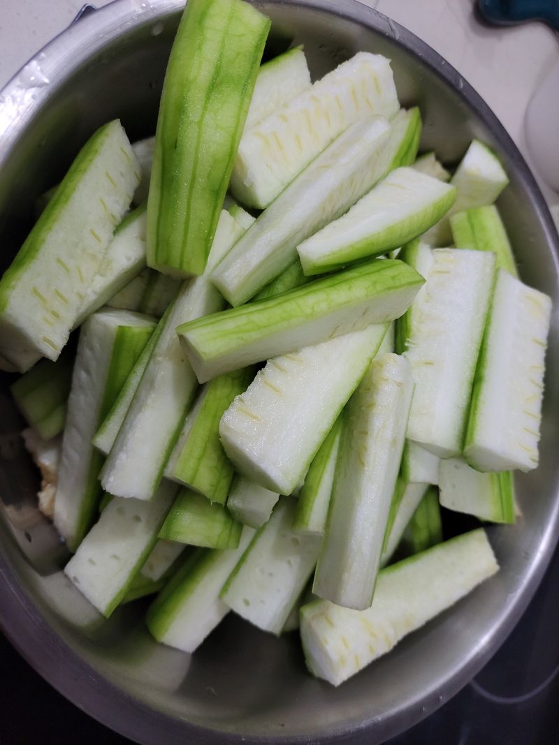 원빈님의 장터 판매 상품 [수세미 씨앗 ] 첨부 사진