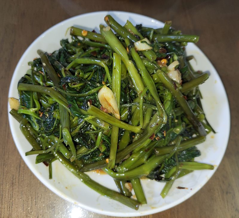 원빈님의 장터 판매 상품 [공심채  씨앗 ] 첨부 사진