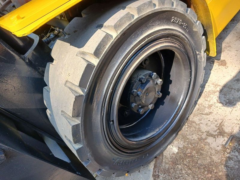 한효진님의 장터 판매 상품 [현대 3톤 디젤 중고지게차 ] 첨부 사진